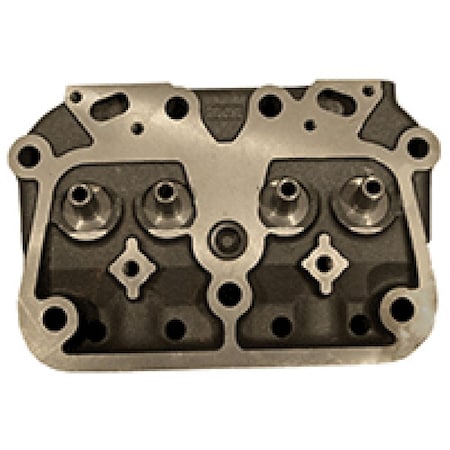 Aftermarket Cylinder Head w/Guides & Seats Fits John Deere 420 430 440 AM3058T